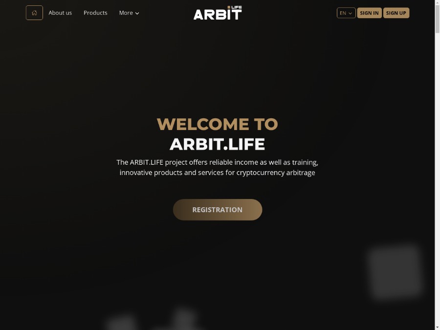 Arbit Life