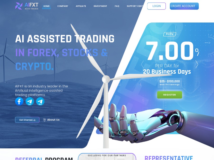 AIFXT Limited