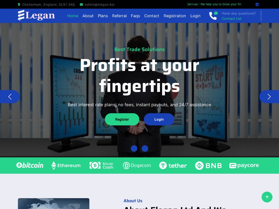 Elegan Ltd