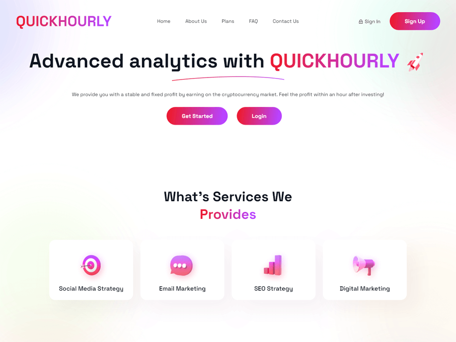 QuickHourly