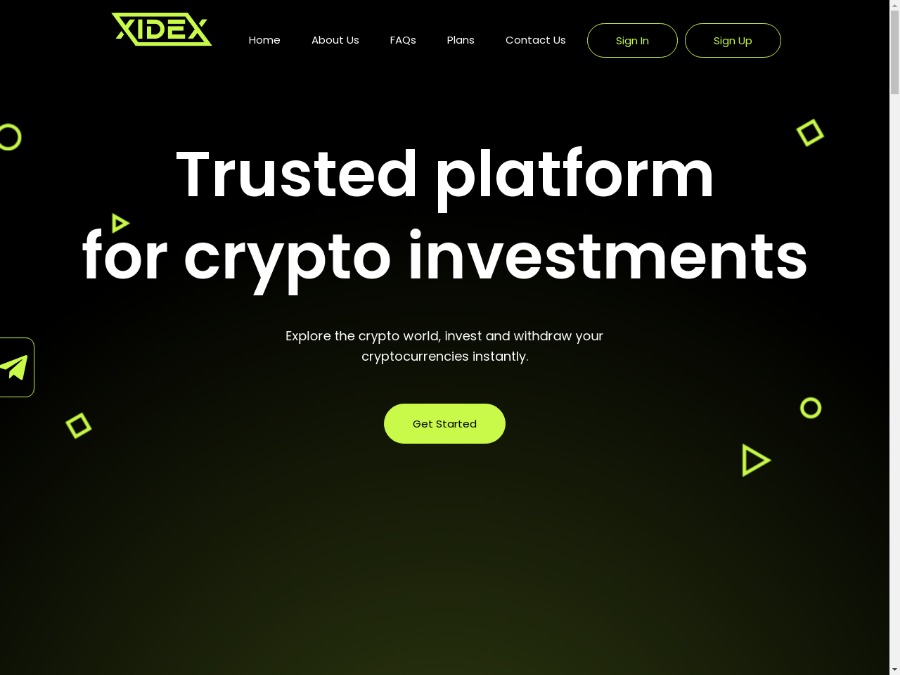 Xidex Group Limited