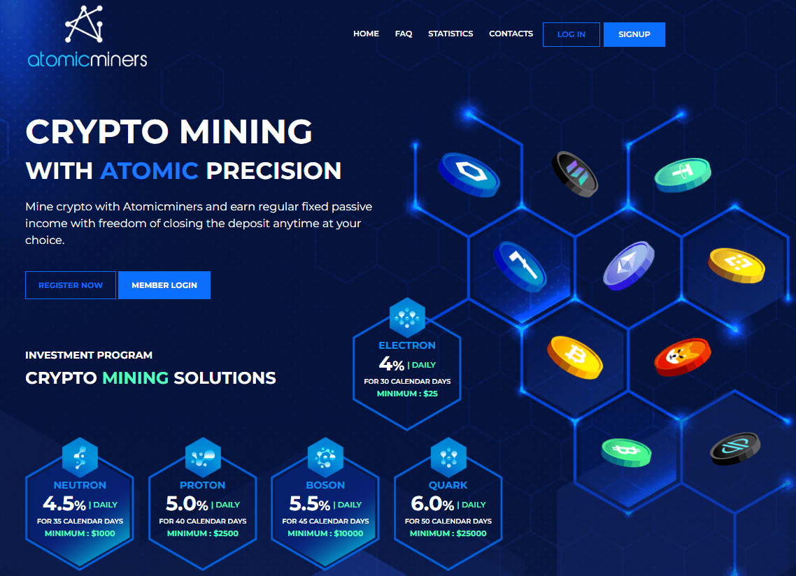 AtomicMiners