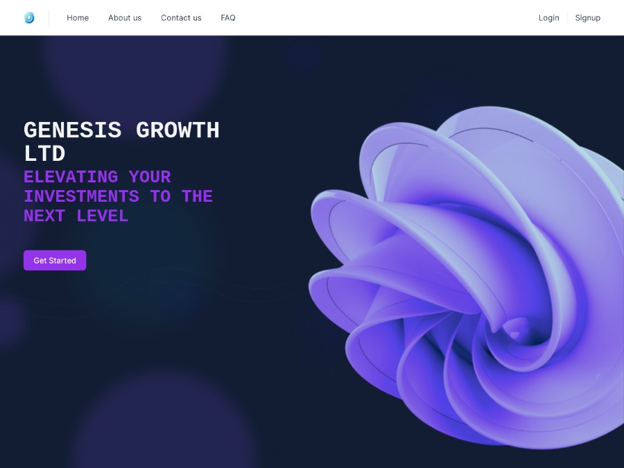 Genesis Growth Ltd