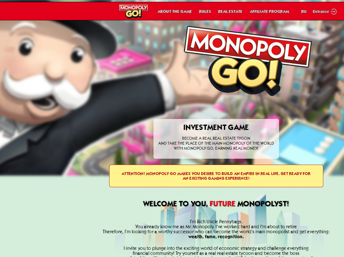 MonopolyGO