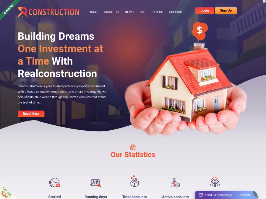 RealConstruction