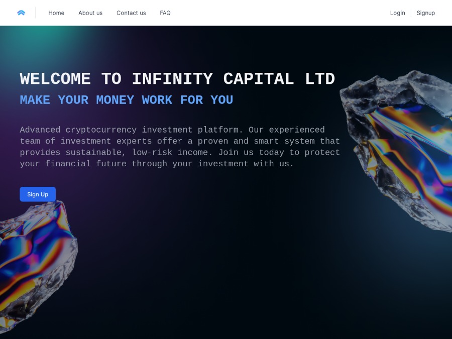 Infinity Capital LTD