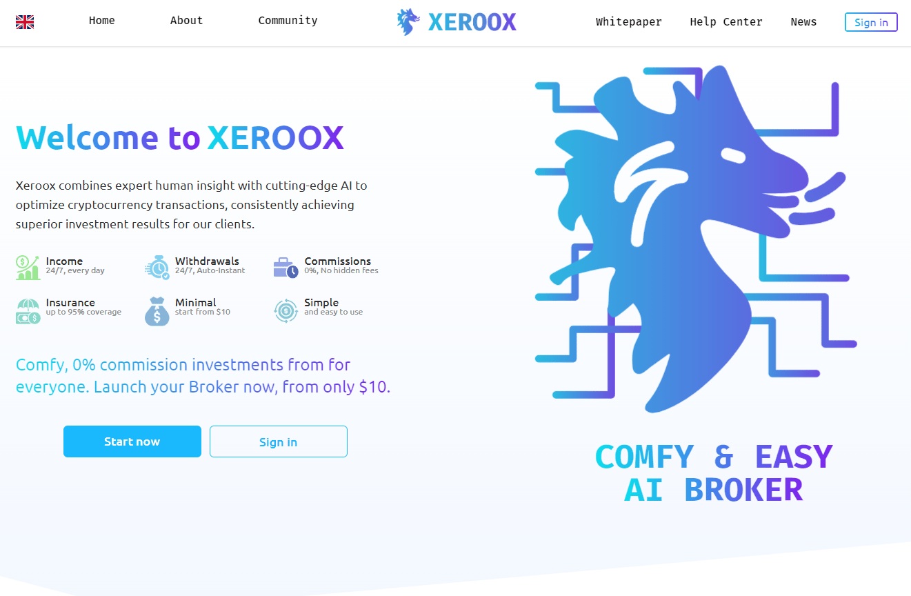 Xeroox