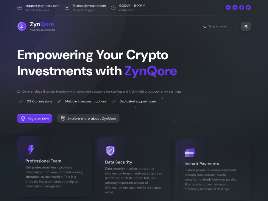 ZynQore