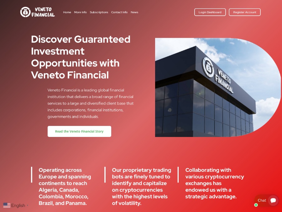 Veneto Financial