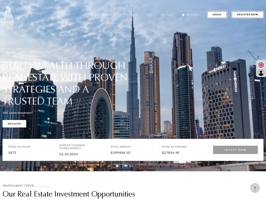 Lavita Invest Group