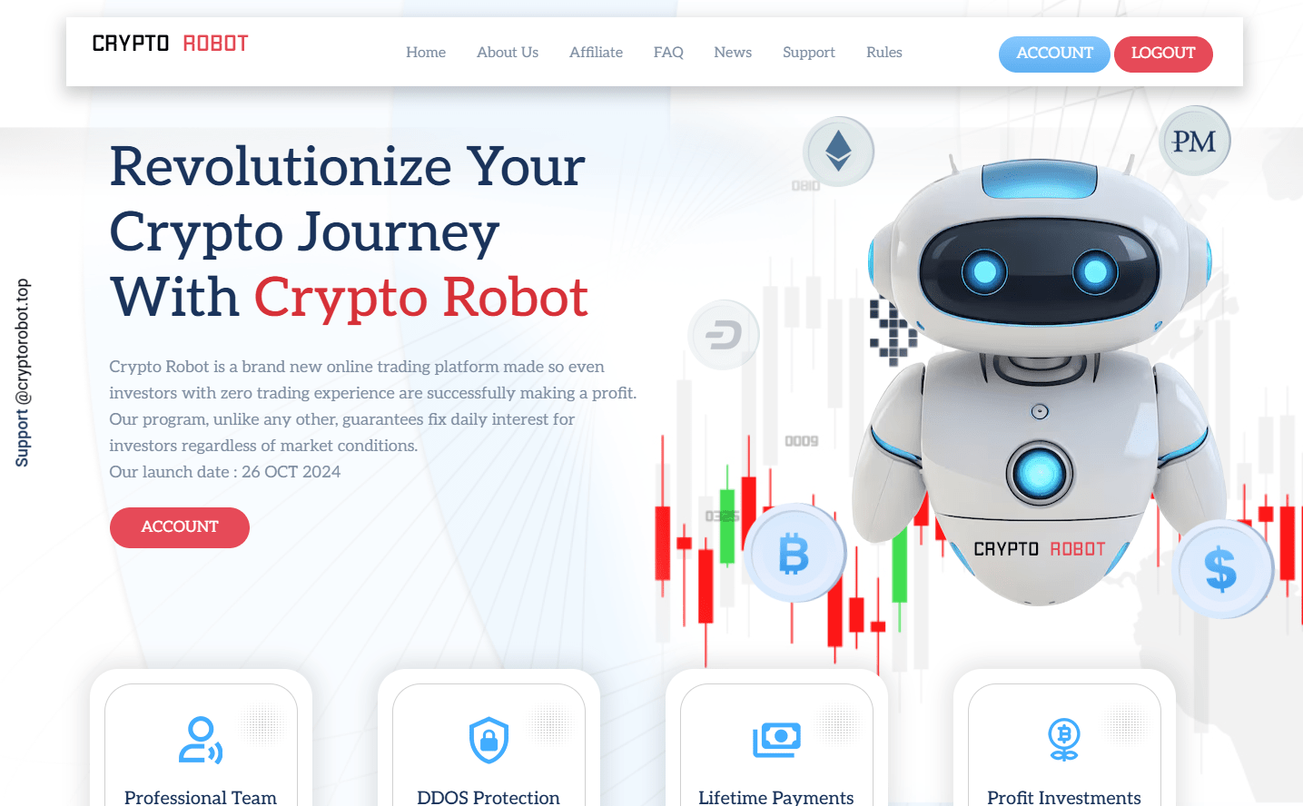 CryptoRobot