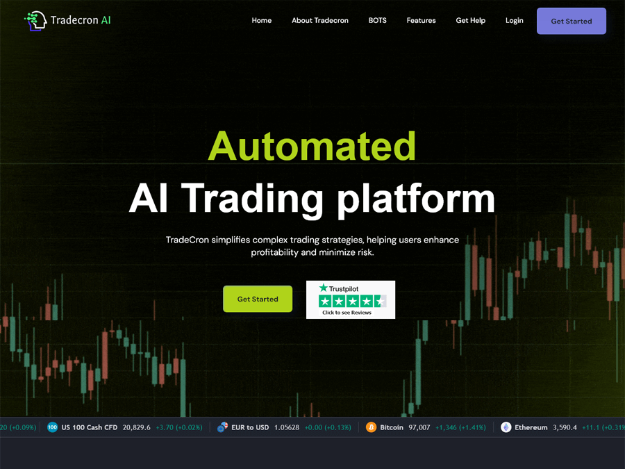 Tradecron AI