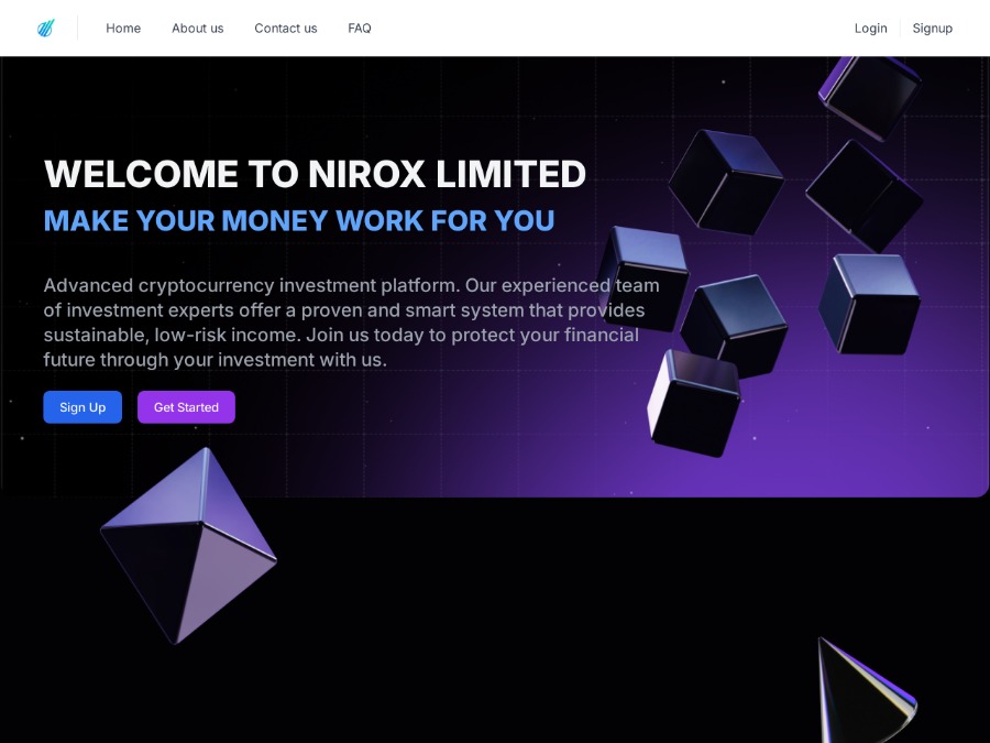 Nirox Limited