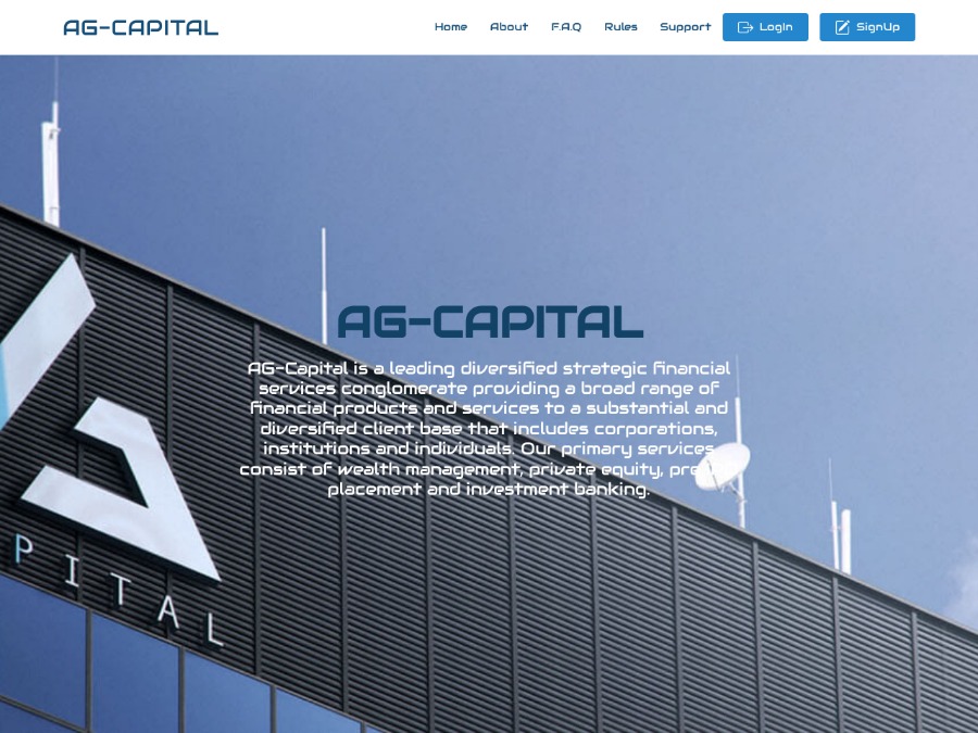 AG-CAPITAL