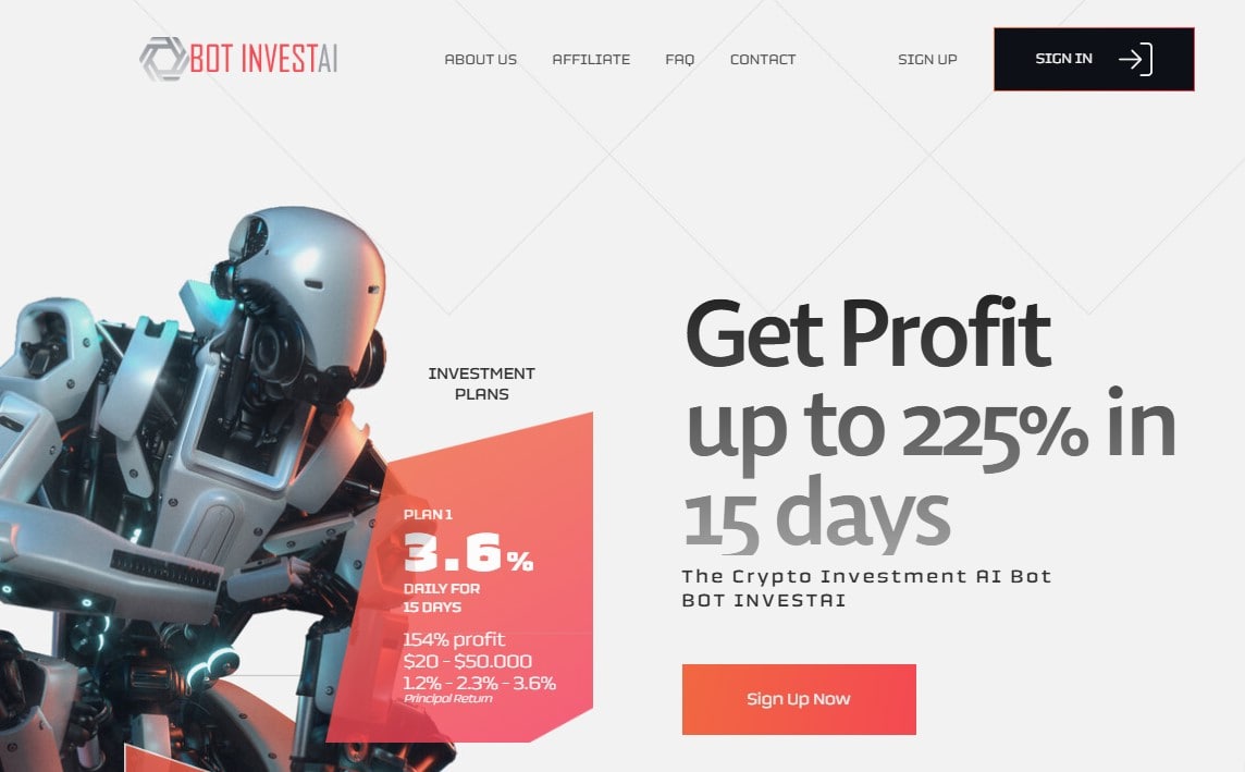 Bot InvestAi
