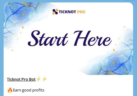 Ticknot Bot