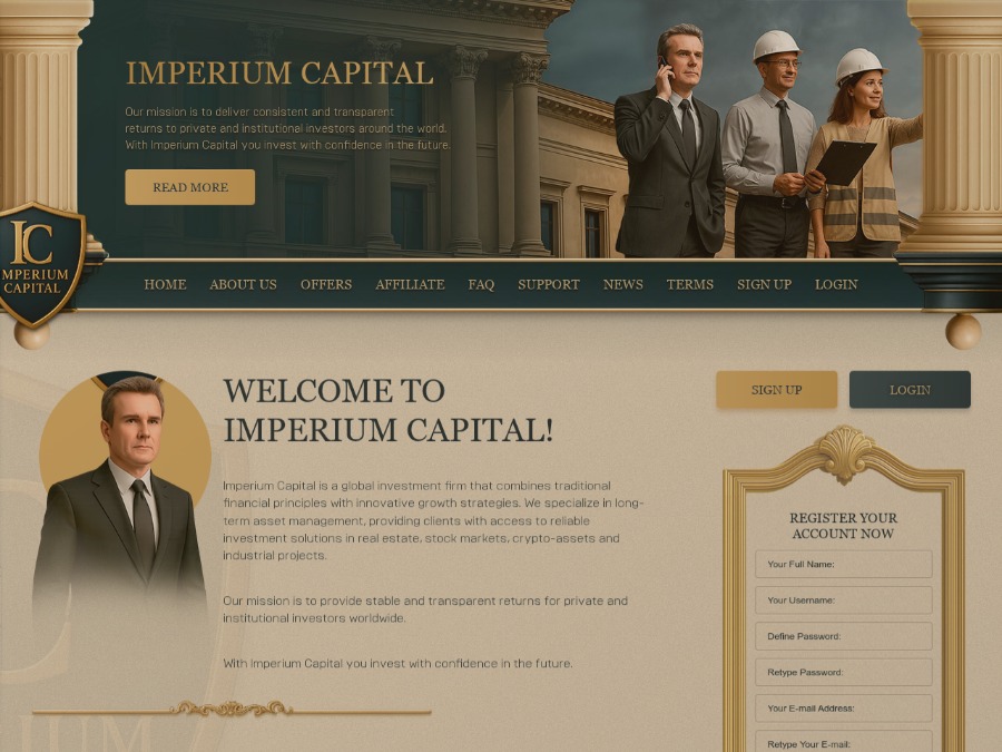 Imperium Capital