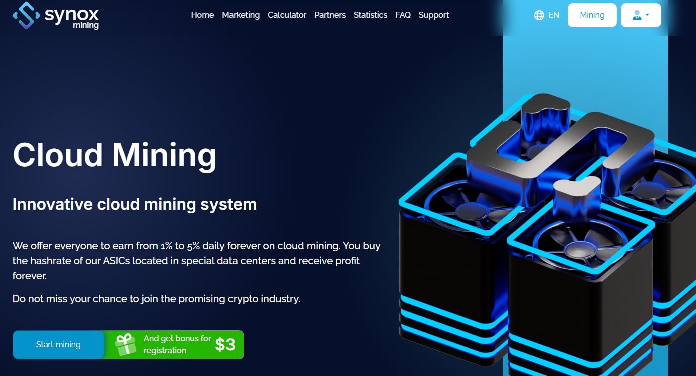 Synox Mining