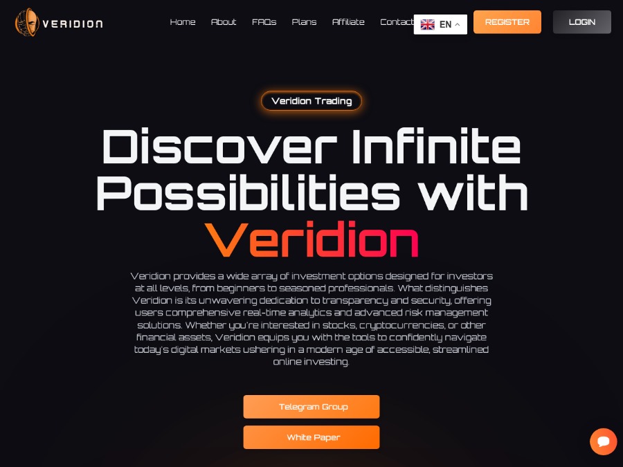 Veridion Trading