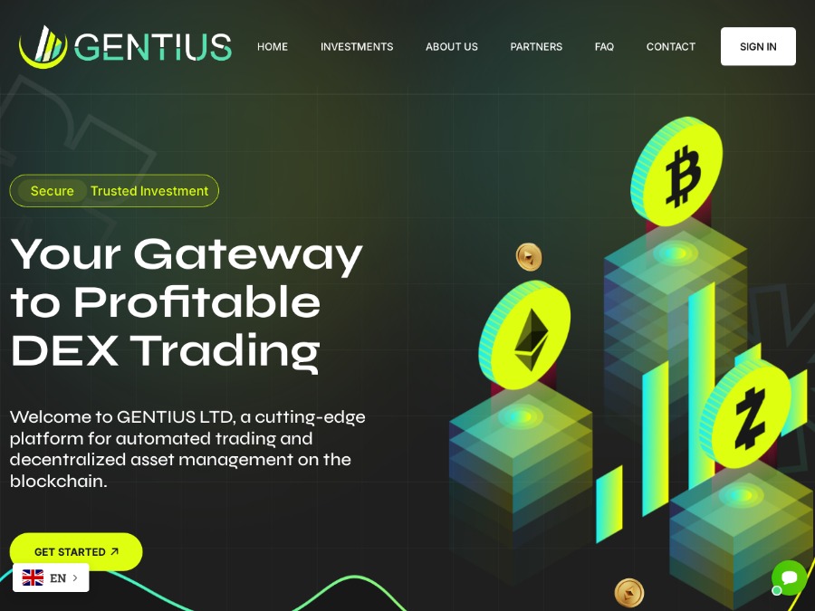 Gentius LTD