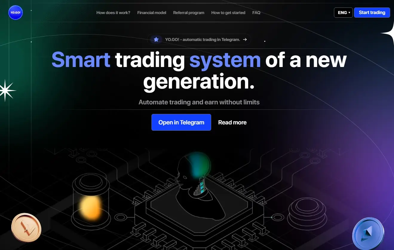 Yogoodbot