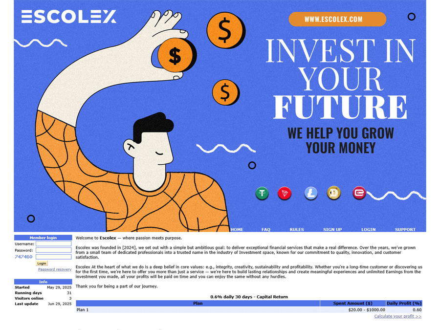 Escolex Ltd