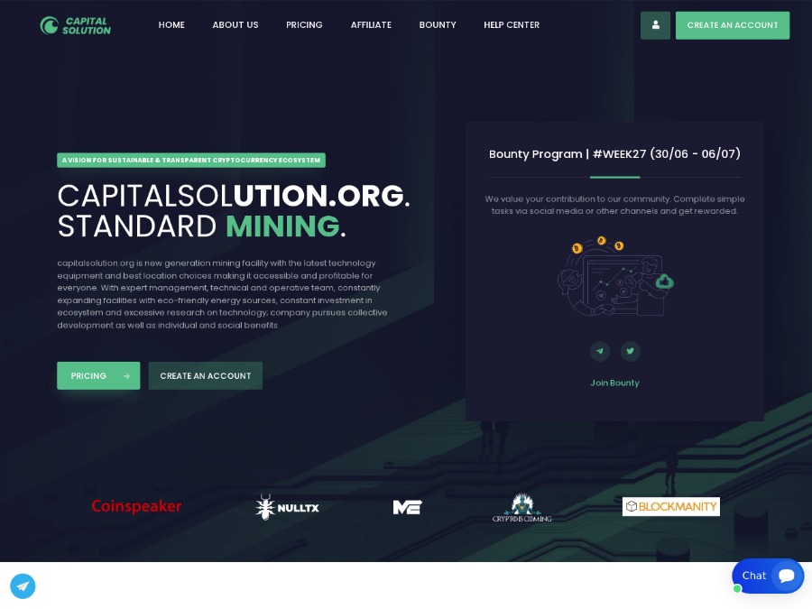 CapitalSolution