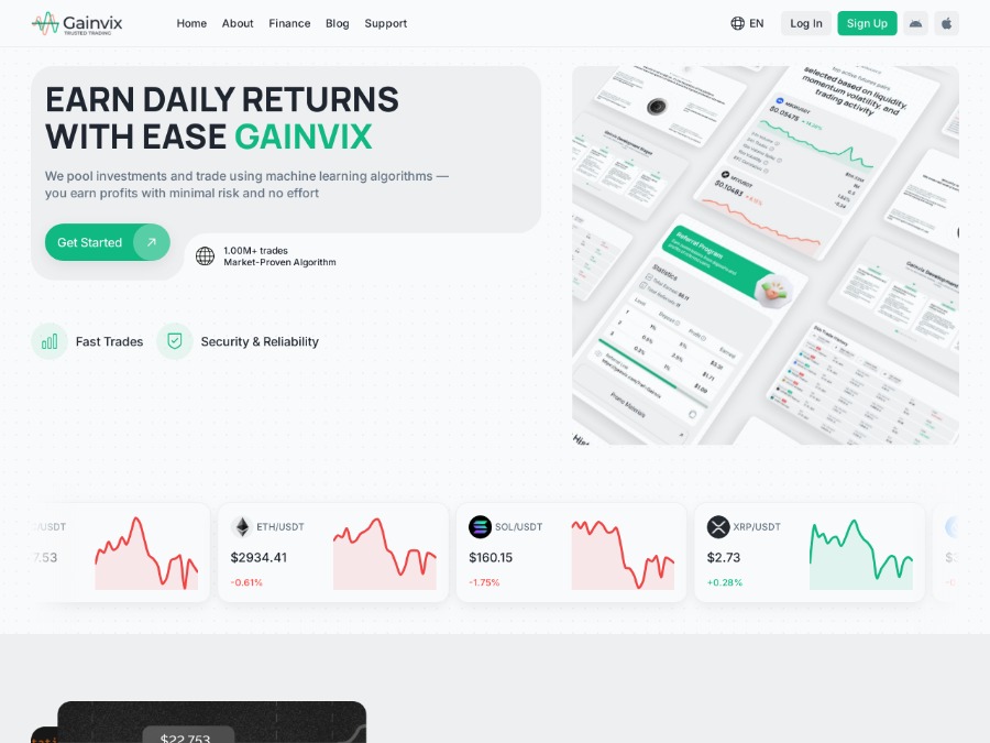 Gainvix