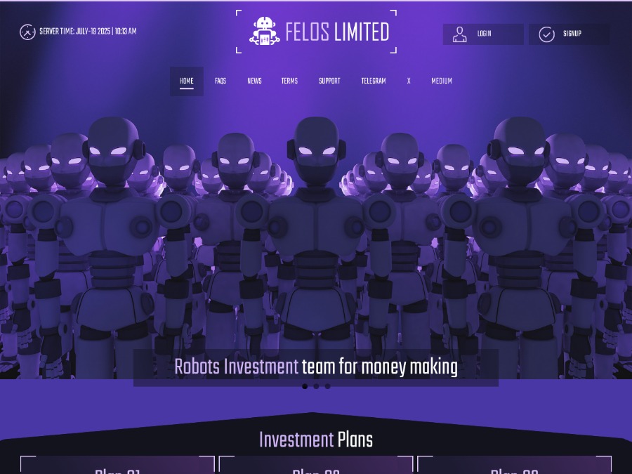 Felos Limited