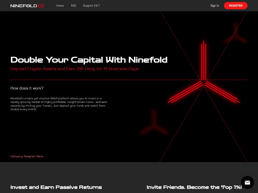 Ninefold