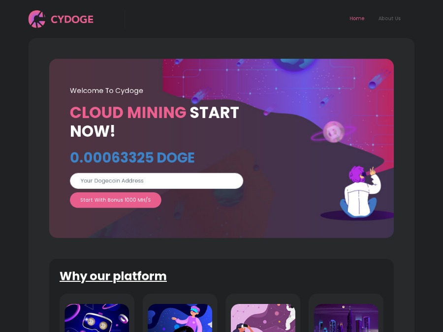 CYDOGE