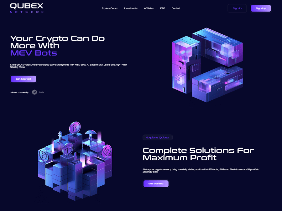 Qubex
