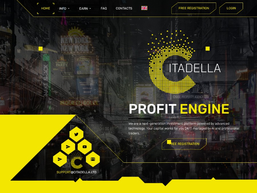 Citadella LTD