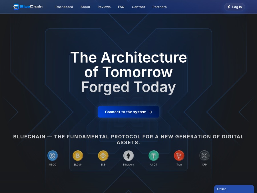 BlueChain