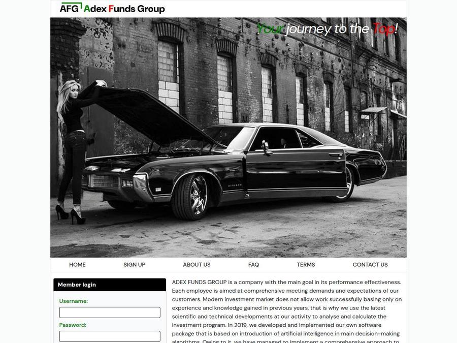 AdexFunds