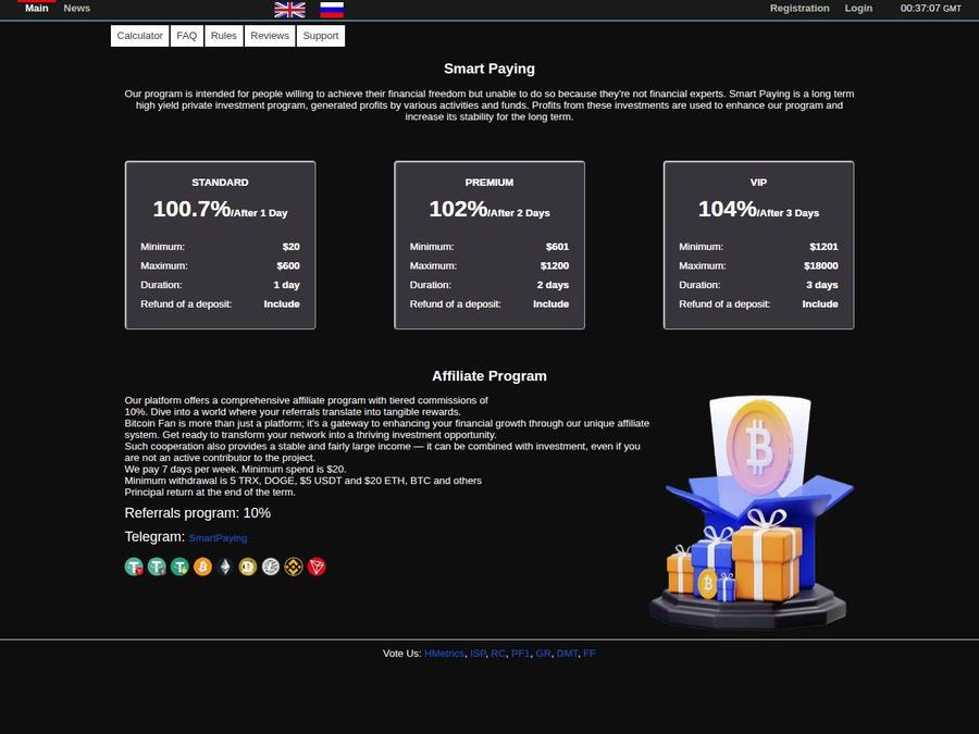Smart Paying