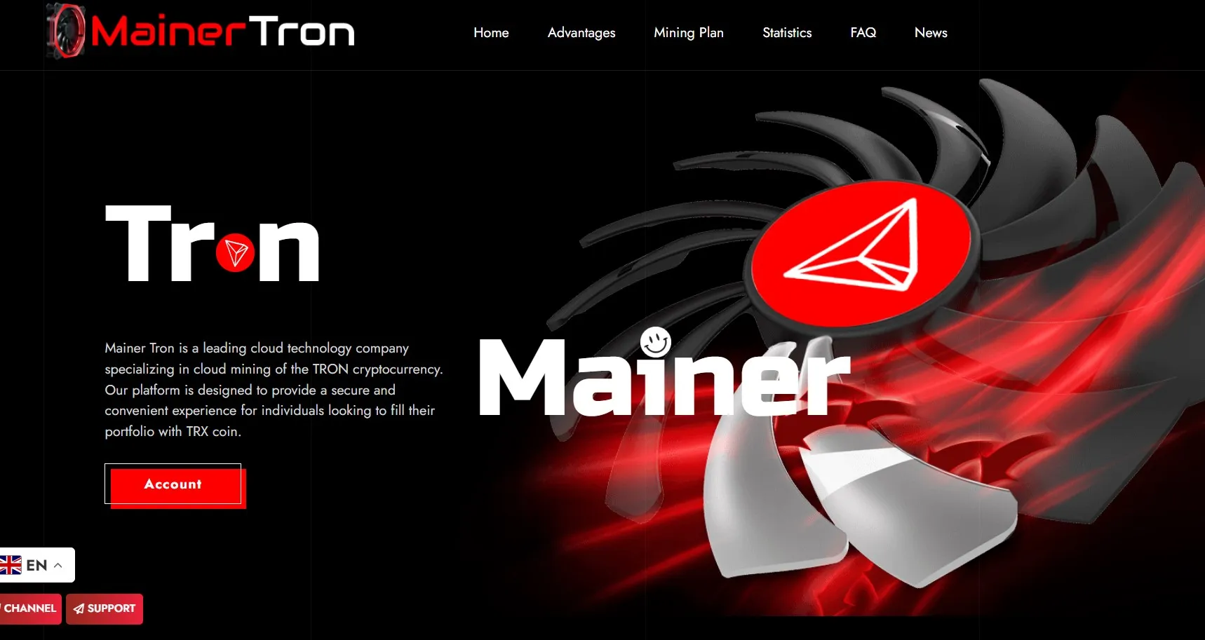 Mainer Tron