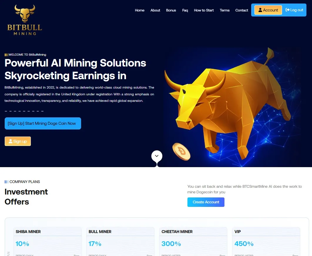 BitbullMining