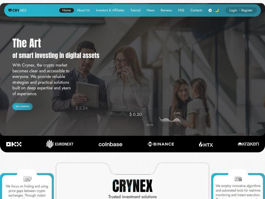Crynex