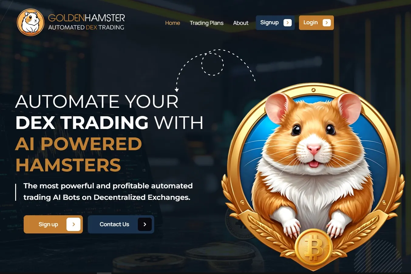 GoldenHamster