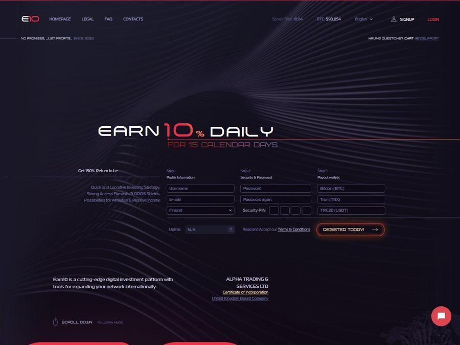 Earn10