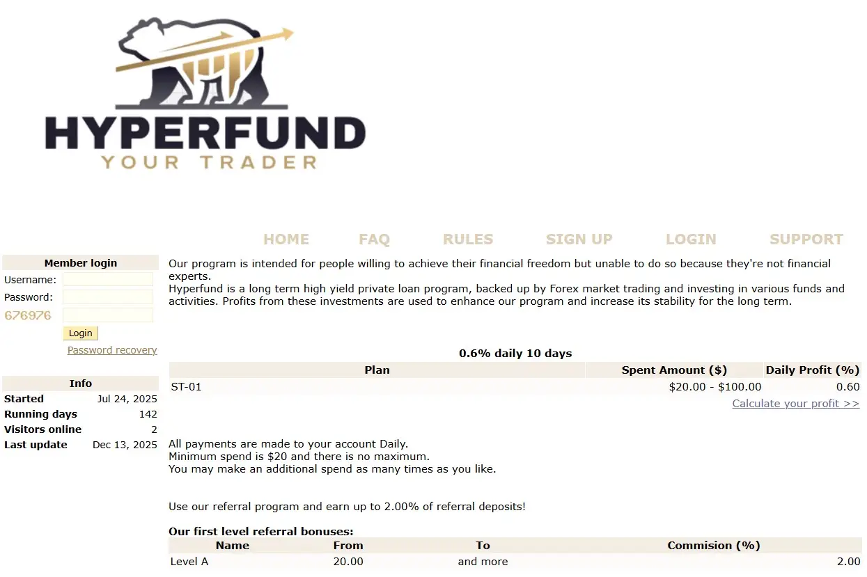 Hyperfund