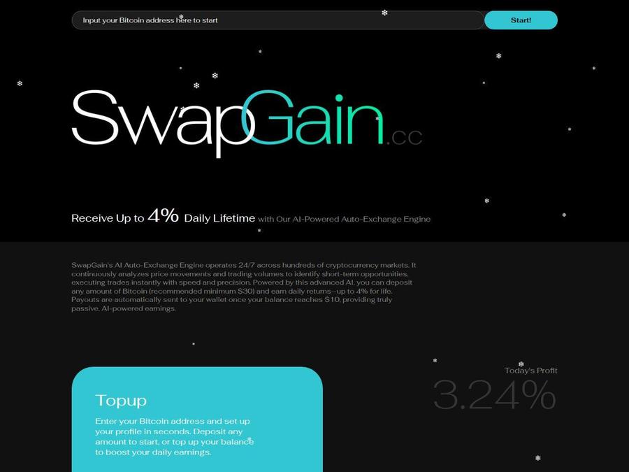 Swapgain