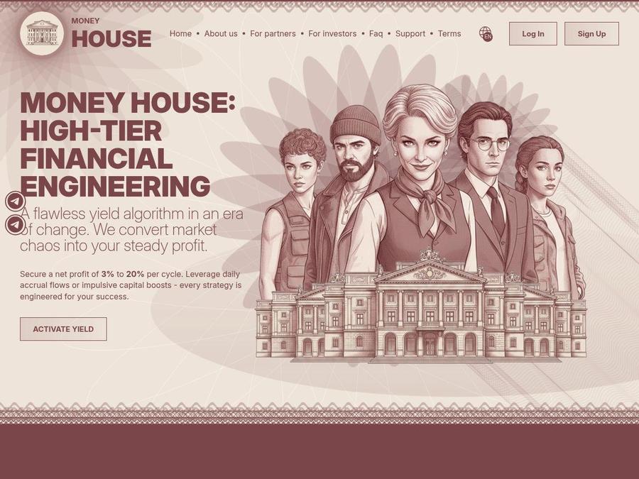 Money House