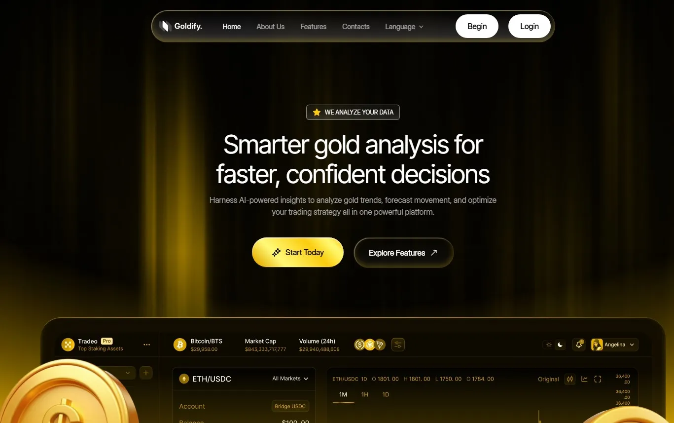 Goldify