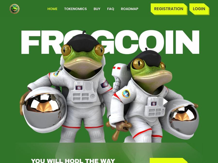 FrogCoin