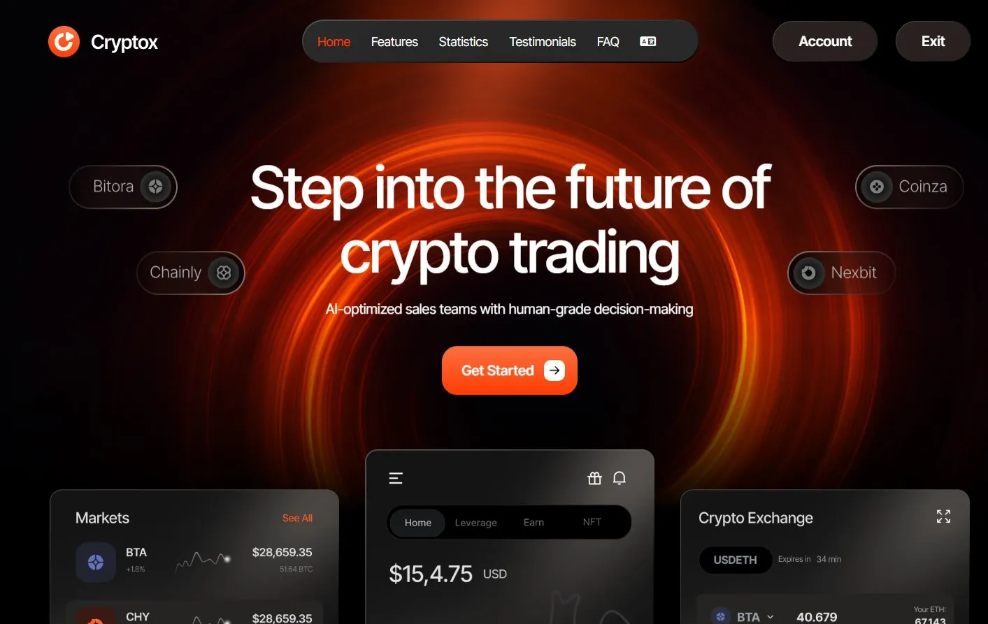 Cryptox