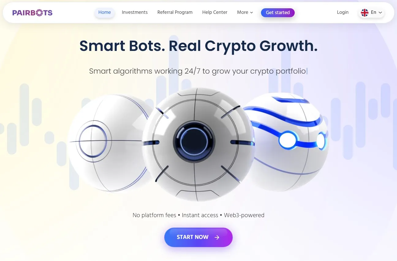 Pairbots