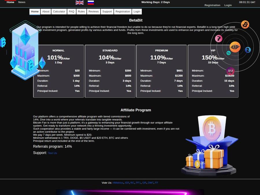 BetaBit