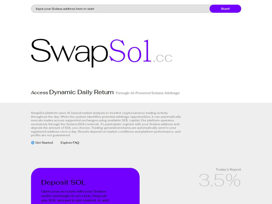 SwapSol
